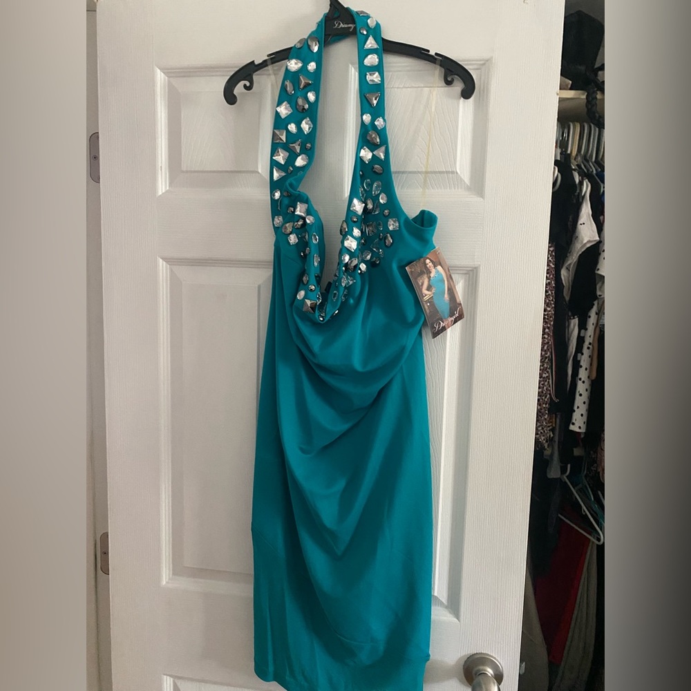 New with tags Dreamgirl dress